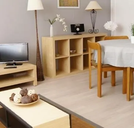 Superbe T2 Little St Maur - Malo *