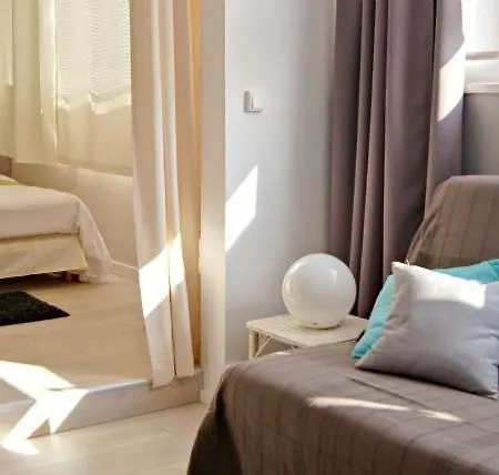 Superbe T2 Little St Maur - Malo Apartamento